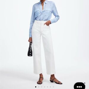 Madewell The Perfect Vintage Wide-Leg Jean